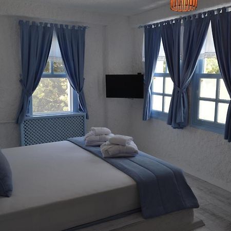 Thea Butik Hotel & Restaurant Сигаджик Экстерьер фото
