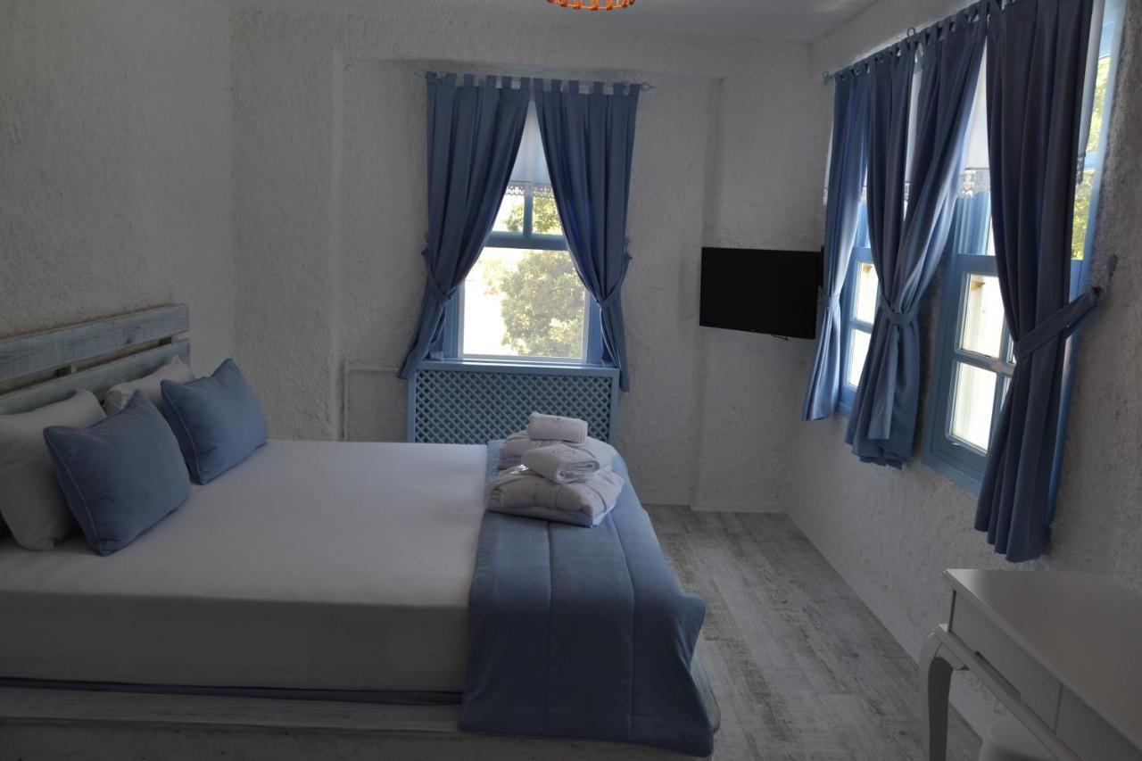 Thea Butik Hotel & Restaurant Сигаджик Экстерьер фото