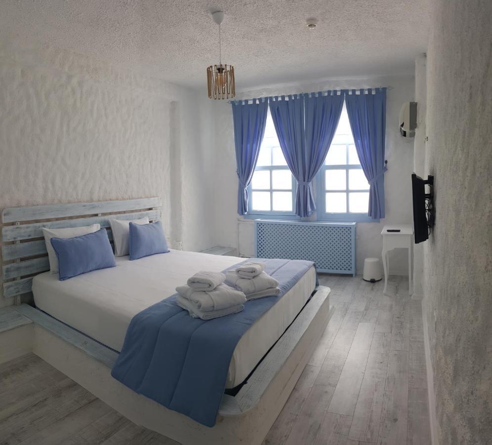 Thea Butik Hotel & Restaurant Сигаджик Экстерьер фото