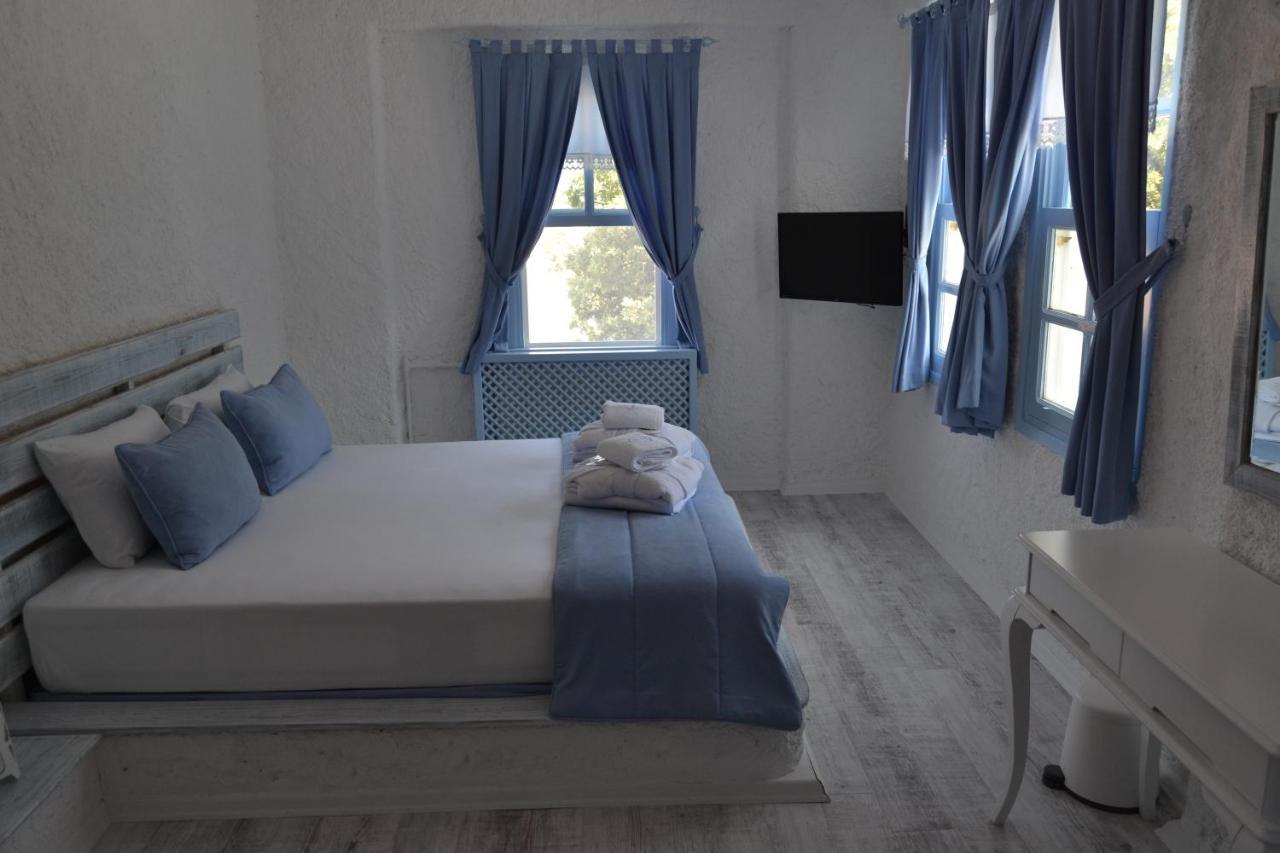 Thea Butik Hotel & Restaurant Сигаджик Экстерьер фото