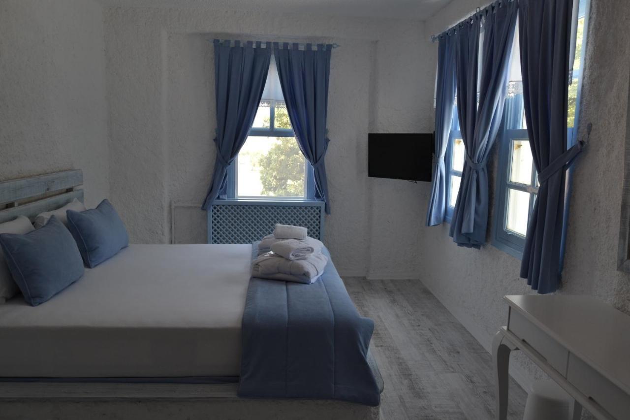 Thea Butik Hotel & Restaurant Сигаджик Экстерьер фото