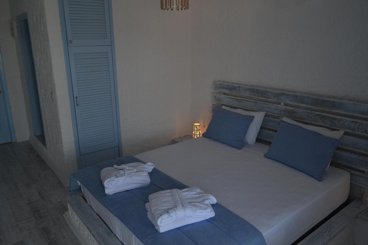 Thea Butik Hotel & Restaurant Сигаджик Экстерьер фото