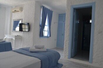 Thea Butik Hotel & Restaurant Сигаджик Экстерьер фото